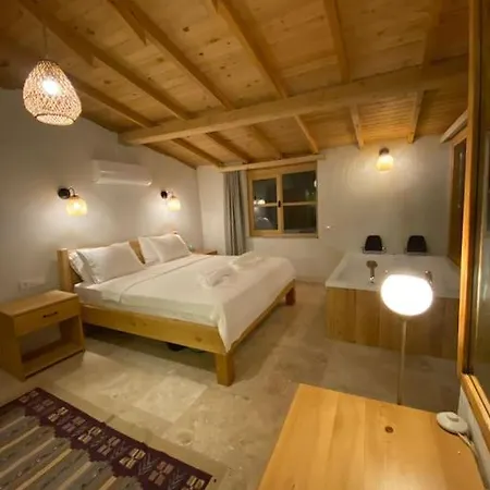 Hotel Patara Plaji Ve Patara Antik Kentin Yaninda *