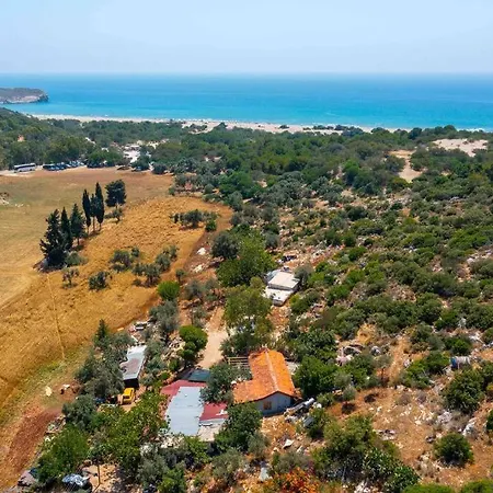 Patara Plaji Ve Patara Antik Kentin Yaninda Hotel *