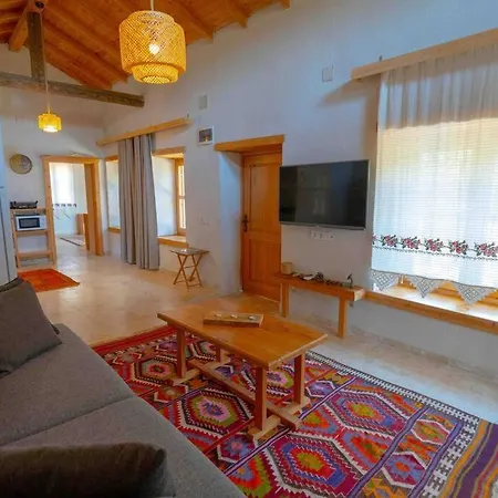 Hotel Patara Plaji Ve Patara Antik Kentin Yaninda Kaş