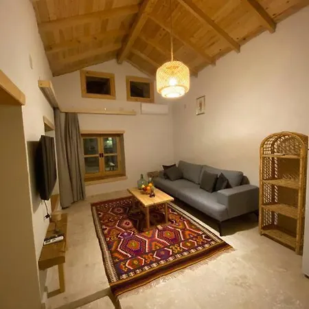 Patara Plaji Ve Patara Antik Kentin Yaninda * 卡斯