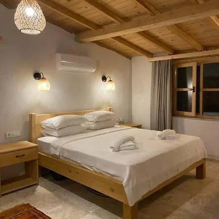 酒店 Patara Plaji Ve Patara Antik Kentin Yaninda *