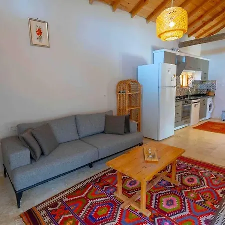 Patara Plaji Ve Patara Antik Kentin Yaninda *
